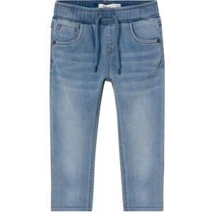 NAME IT MINI Slim Fit Jeans NMMRYAN Light Blue Denim