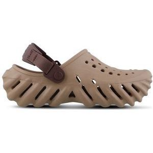 Crocs Clog Unisex Slippers en Sandalen - Bruin  - Plastic - Foot Locker