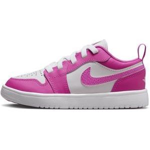 Jordan 1 Low Alt Kleuterschoenen - Roze