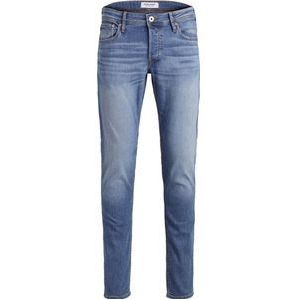 Jack & Jones Slim Fit Jeans denim blauw (Maat: L34-W44)