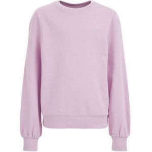 WE Fashion sweater lila