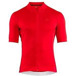Craft Essence Fietsshirt voor heren, per stuk verpakt, rood (bright red), M