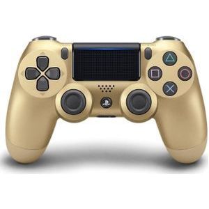 Sony Draadloze Dualshock-controller PS4 - Goud v2 - OEM (Playstation), Controller, Goud
