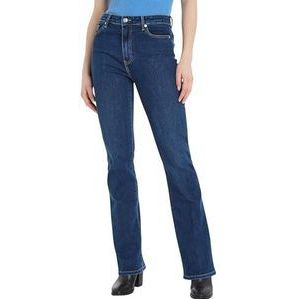 Tommy Hilfiger Bootcut Hw Kai Denim Broek voor dames, Kai (stad), 32W / 28L