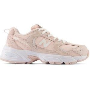 New Balance Kinderen 530 in Roze, Synthetic, Maat 37.5