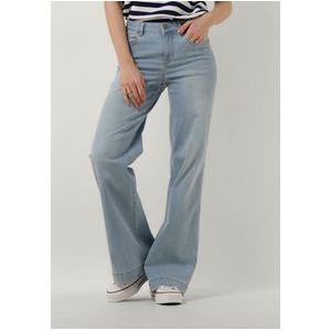 Liu Jo Autentic Flair Jeans Dames - Broek - Blauw - Maat 31