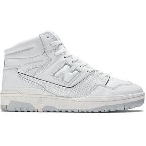 New Balance Heren 650 in Wit, Leather, Maat 37.5