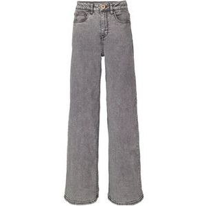 GARCIA Annemay Meisjes Wide Fit Jeans Gray - Maat 176