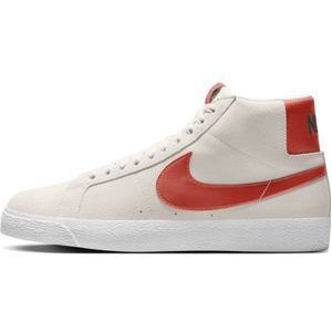 Nike SB Zoom Blazer Mid Skateschoenen - Grijs