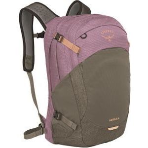 Osprey Nebula pashmina/tan concrete backpack