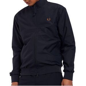 Fred Perry - Jas Brentham Donkerblauw - Heren - Maat XXL - Modern-fit