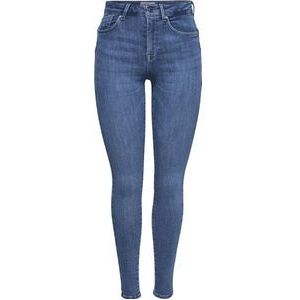 ONLY ONLPOWER MID SK PUSH REA2981 NOOS Dames Jeans - Maat L X L34