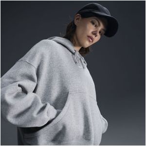 Nike Sportswear Phoenix Fleece Extra oversized hoodie voor dames - Grijs