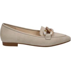 Gabor Instappers taupe Suede - Dames - Maat 41.5