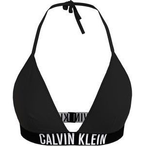 Calvin Klein Underwear Triangle Intense Power Bikini Top Zwart L Vrouw