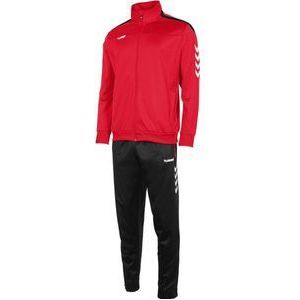 hummel Valencia Polyester Suit Trainingspak Unisex - Maat S