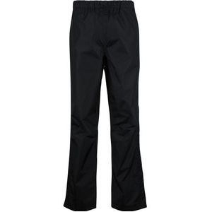 Vaude Fluid Pants II Fietsbroek (Heren |zwart |waterdicht)