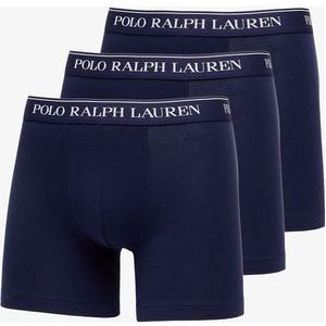 Polo Ralph Lauren Boxer Brief-3 Pack-Boxer Brief Heren Onderbroek - Maat S