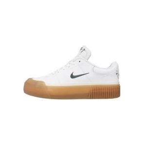 Nike Court Legacy Lift Sneakers voor Mannen , White , Heren , Maat: 38 EU