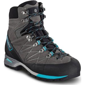 Scarpa - Dames wandelschoenen - Marmolada Pro HD Wmn Shark Baltic voor Dames - Maat 38 - Grijs