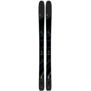 Dynastar - Ski's - M-Pro 90 Open 2024 voor Heren van Hout - Maat 170 cm - Zwart