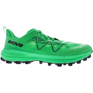 Inov 8 - Trailschoenen - MudTalon Zero M Green voor Heren - Maat 43 - Zwart