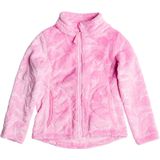 Roxy - Kinder fleeces / donsjassen - Mini Igloo Otlr Pink Frosting voor Unisex - Kindermaat 3 jaar - Roze