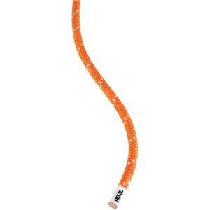 Petzl - Klimtouwen - Push 9 mm Orange voor Unisex - Maat 40 m - Oranje