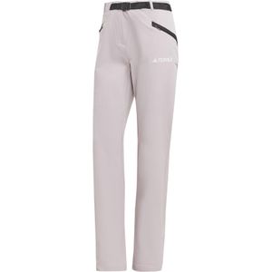 Adidas - Dames wandel- en bergkleding - Xperior Pants W Prlofi voor Dames - Maat 40 - Roze