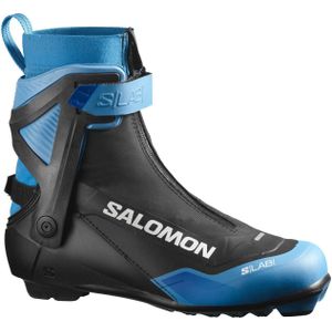 Salomon - S/Lab Skiathlon Classic Jr Prolink voor Unisex - Kindermaat 4 UK - Wit