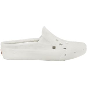 Vans - Sandalen en slippers - Ua Slip-On Mule TRK White voor Heren - Maat 7 US - Wit