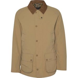 Barbour - Jassen - Ashby Showerproof Jacket Light Sage voor Heren - Maat M - Beige