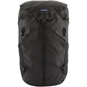 Patagonia - Dagrugzakken - Altvia Pack 36L Black voor Unisex - Maat M - Zwart