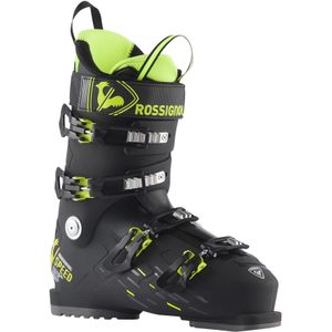 Rossignol - Heren skischoenen - Speed 100 Hv+ Black voor Heren - Maat 31 - Zwart
