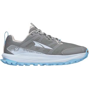Altra - Trailschoenen - W Lone Peak 9+ Gray voor Dames - Grijs