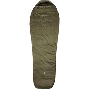 Wechsel - Trekking slaapzakken - Wildfire -5Â° Kaki voor Unisex - Maat Long