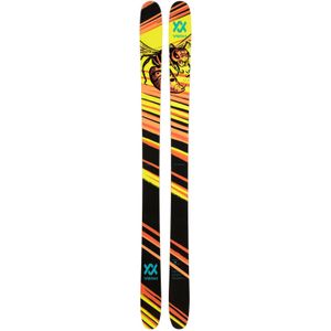 Volkl - Ski's - Revolt 96 2024 voor Unisex van Hout - Maat 173 cm - Geel