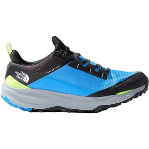 The North Face - Heren wandelschoenen - M Vectiv Exploris 2 Futurelight Super Sonic Blue/black voor Heren - Maat 8,5 US - Blauw