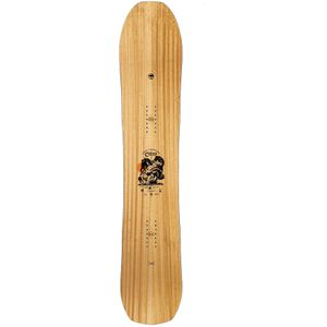 Arbor - Snowboards - Carter Camber 2024 voor Heren - Maat 158 cm - Bruin