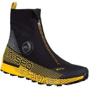 La Sportiva - Trailschoenen - Cyklon Cross Gtx Black/Yellow voor Heren - Maat 45.5 - Zwart