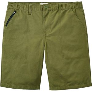 Passenger - Rif-Raf Ripstop Short Khaki voor Heren - Maat 32 US - Kaki