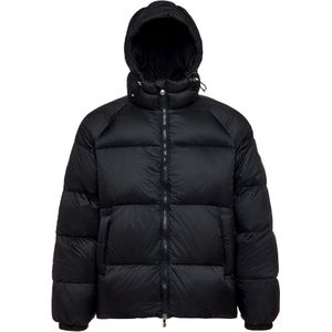 Pyrenex - Jassen - Sten 3 Ripstop Black voor Heren - Maat S - Zwart