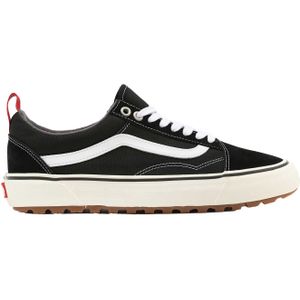 Vans - Sneakers - UA Old Skool Mte-1 Black White voor Heren - Maat 6 US - Zwart