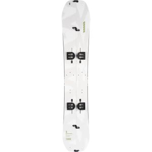K2 Snowboard - Splitboards - Marauder Split Package 2023 voor Unisex - Maat 158W cm - Grijs