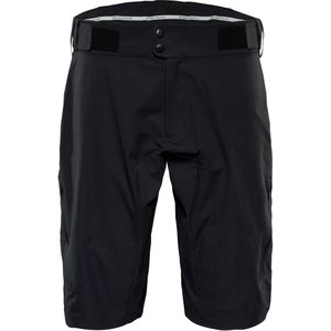 Sweet Protection - Mountainbike kleding - Hunter Light Shorts M Black voor Heren van Siliconen - Maat XL - Zwart