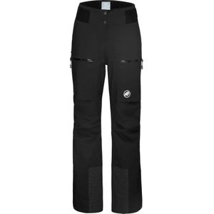 Mammut - Dames skibroeken - Stoney HS Thermo Pants Women Black voor Dames - Maat 34 EU - Zwart