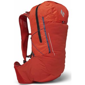 Black Diamond - Dagrugzakken - Pursuit Backpack 30 L Octane-Ink Blue voor Unisex - Maat M - Oranje