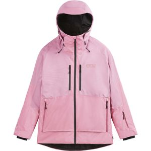 Picture Organic Clothing - Dames ski jassen - Sygna Jkt Cashmere Rose voor Dames - Maat XS - Roze