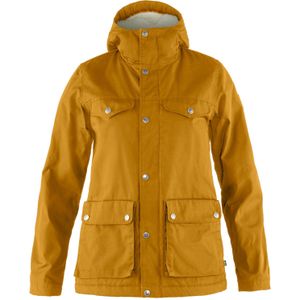 Jas Fjällräven Women Greenland Winter Jacket Acorn