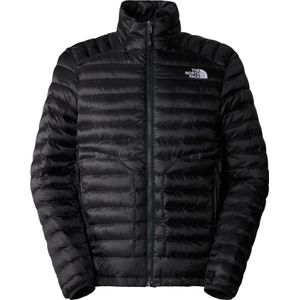 The North Face - Donsjassen - M Huila Synthetic Jacket TNF Black voor Heren - Maat L - Zwart